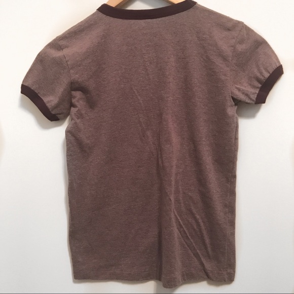 American Apparel Wicked graphic T-SHIRT-M - Picture 2 of 6